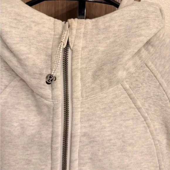 Lululemon Crop Hoodie - Picture 2 of 6